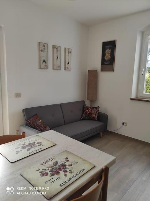 Chilometro 29 Terra Apartment Dervio Ngoại thất bức ảnh