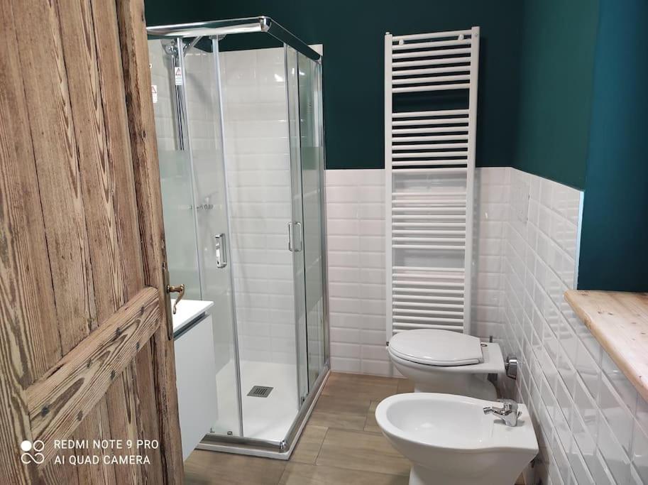 Chilometro 29 Terra Apartment Dervio Ngoại thất bức ảnh